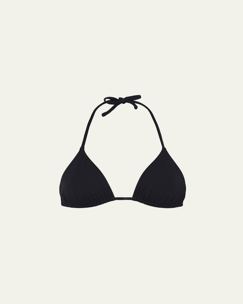 Mouna Triangle Bikini Top